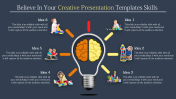 Creative Presentation PPT Templates and Google Slides